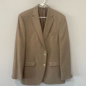 Mens Ralph Lauren Suit Coat